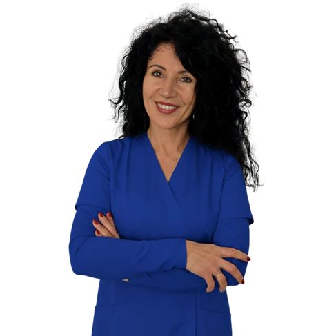 Agnieszka Głowińska - Bioenergoterapeuta